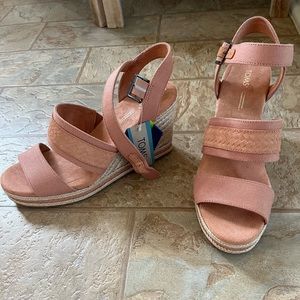Toms Madelyn Wedges